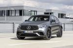 Mercedes-AMG GLC63 S 4Matic+ Coupe 2019 года (WW)